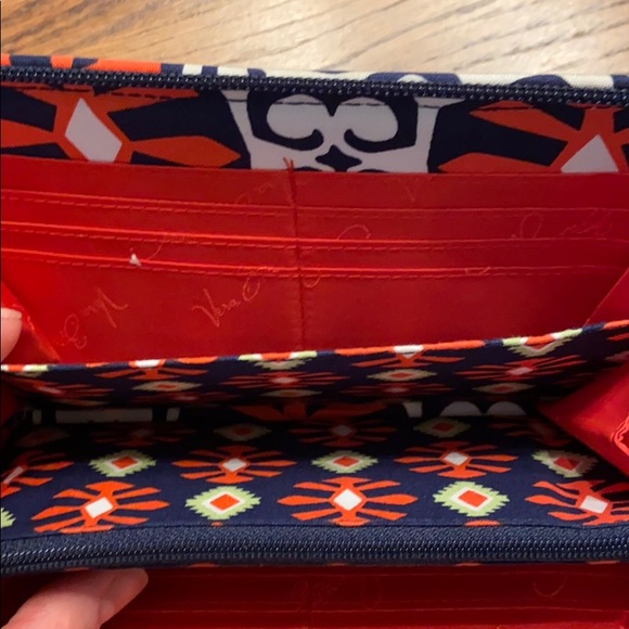 Vera Bradley Wallet - Picture 6 of 9